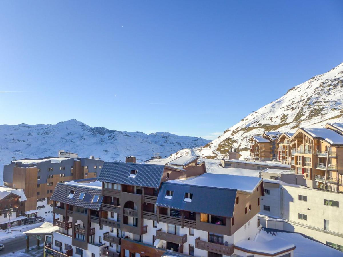 Apartment Arcelle 614 By Interhome Val Thorens Exterior foto