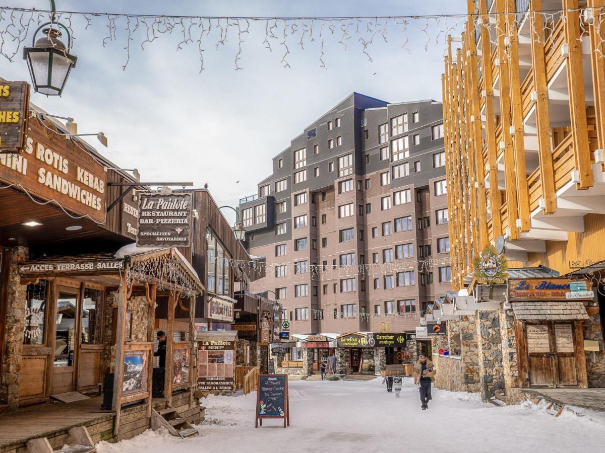 Apartment Arcelle 614 By Interhome Val Thorens Exterior foto