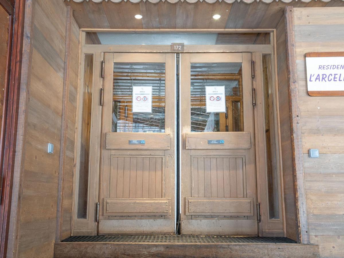 Apartment Arcelle 614 By Interhome Val Thorens Exterior foto