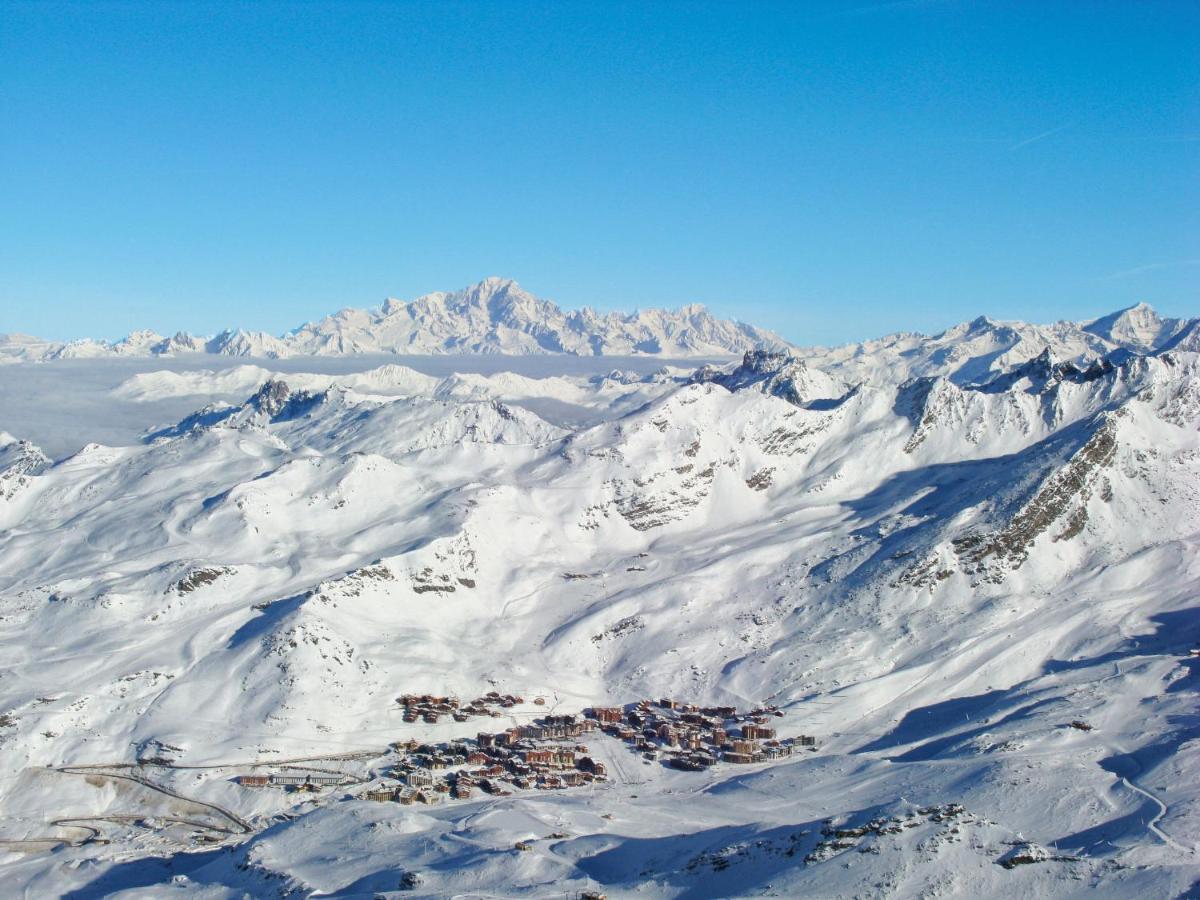 Apartment Arcelle 614 By Interhome Val Thorens Exterior foto