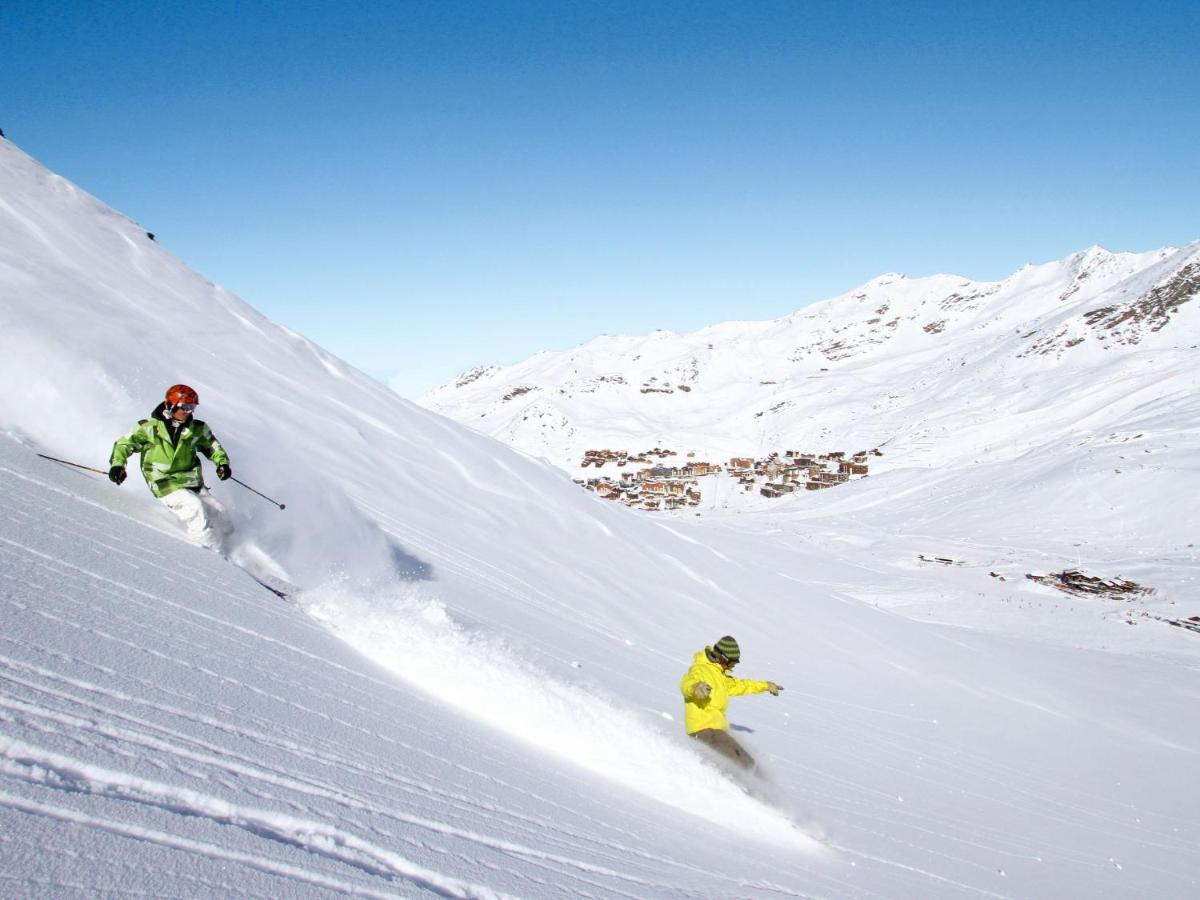 Apartment Arcelle 614 By Interhome Val Thorens Exterior foto
